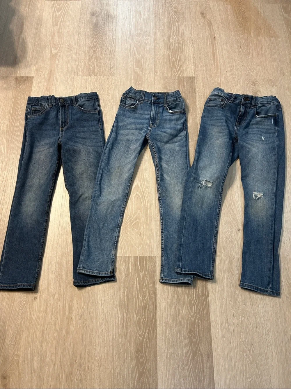 Oshkosh Wonder Nation Boy’s Denim Jeans - size 8